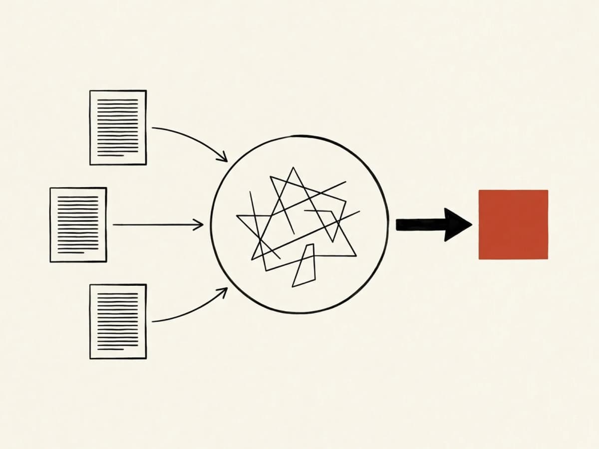 RAG erklärt — LLMs mit Firmen-Daten — Company-GPT