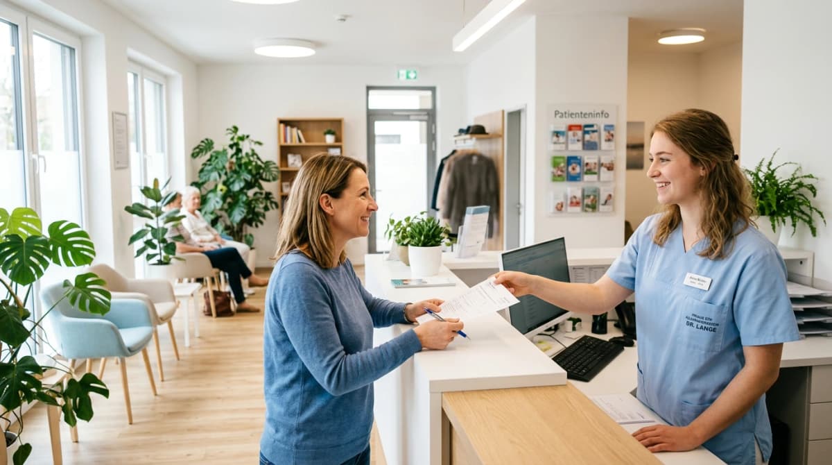 Arztpraxen & Kliniken
