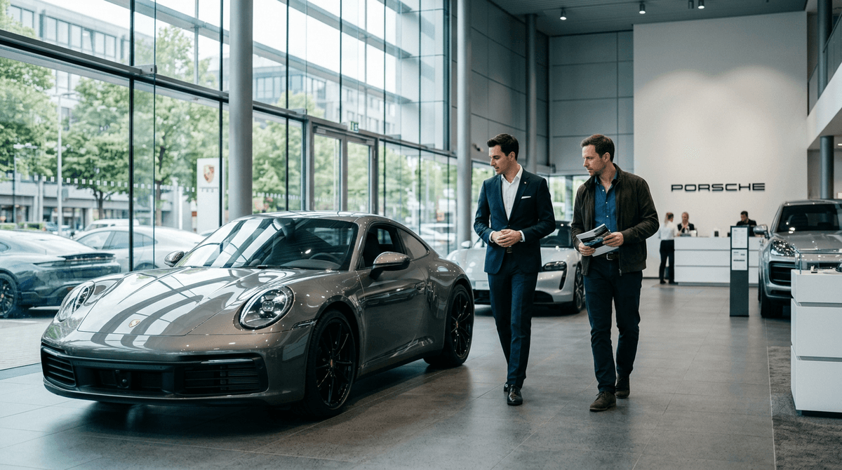 Car Dealerships