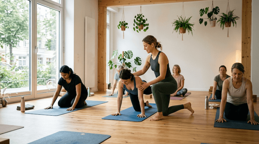 Fitness & Wellness