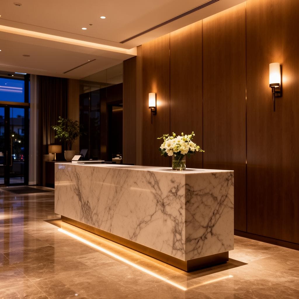 Hotels & Gastronomie