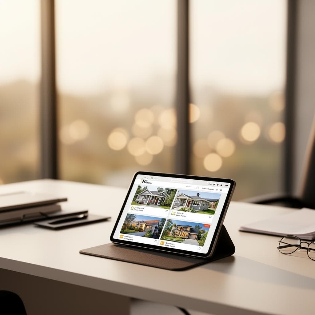 Immobilien & Makler