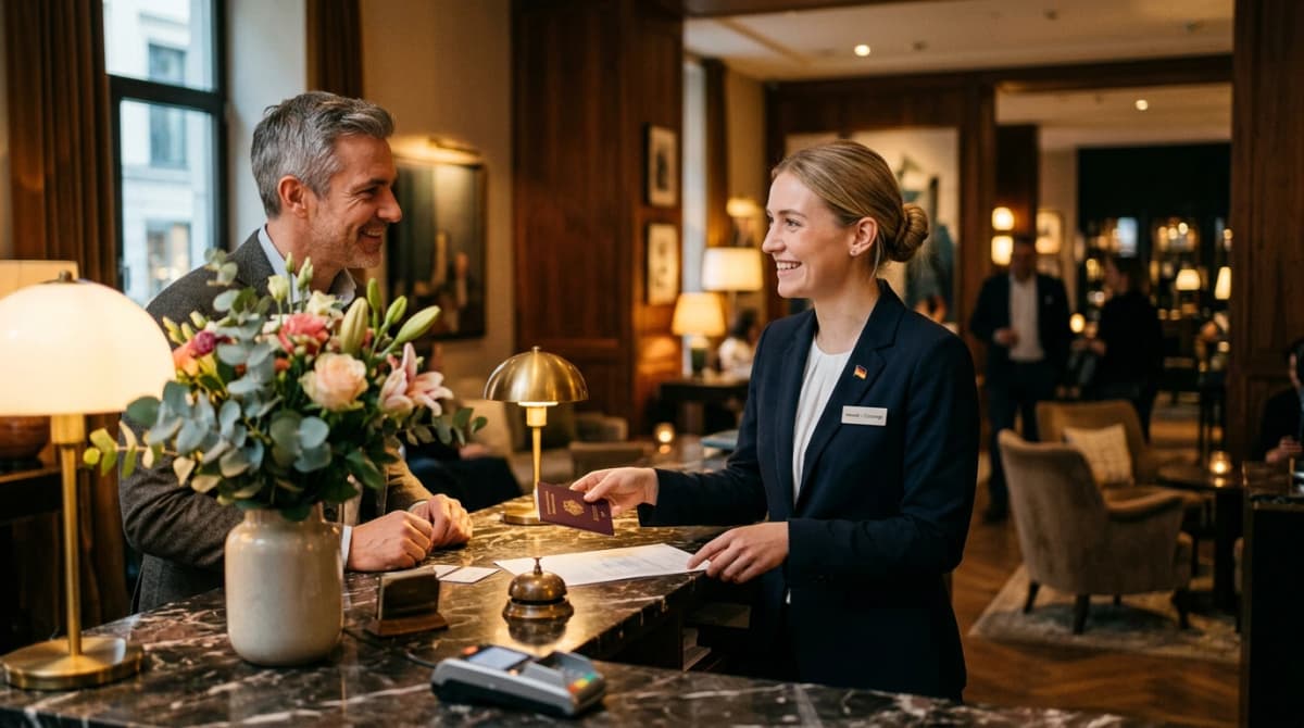 Hotels & Gastronomie