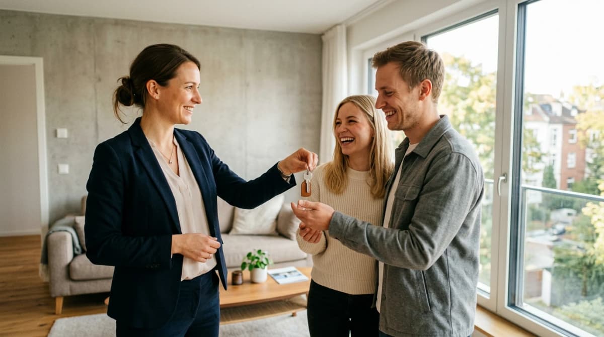 Immobilien & Makler