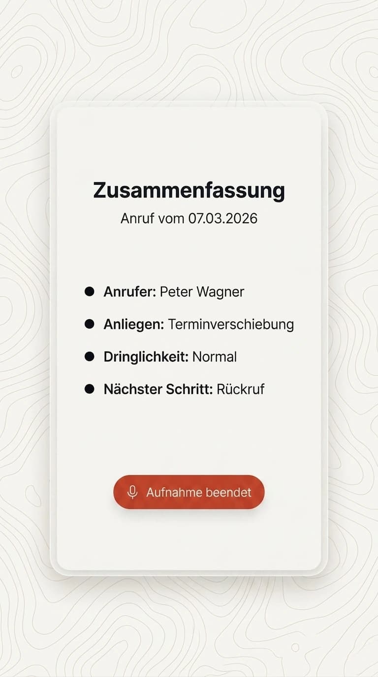 Vergesst Bandansagen