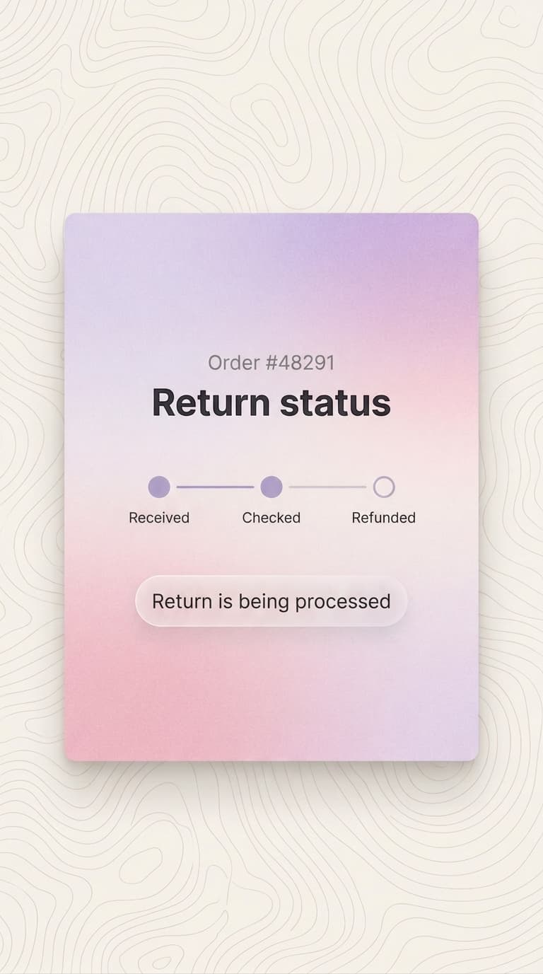 Scales when Black Friday breaks everything
